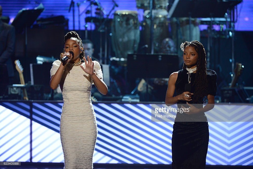 Chloe x Halle